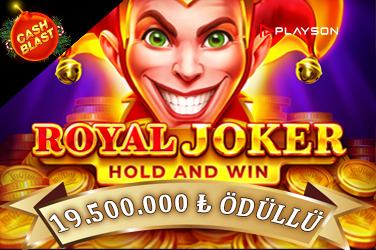 Royal Joker: Hold and Win